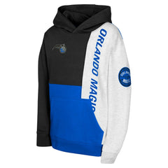 Orlando Magic Youth Splash Pullover Hoodie New