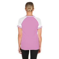 San Francisco Giants New Era Women's Gameday V-Neck T-Shirt | MLB For sale