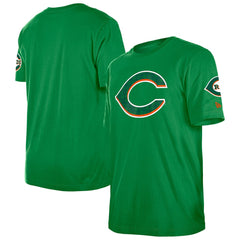 Cincinnati Reds New Era St. Patrick's Day Shamrock Fill T-Shirt | MLB Online