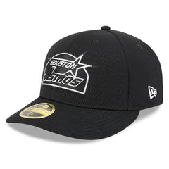 Houston Astros New Era 2025 MLB Clubhouse Low Profile 59FIFTY Fitted Hat | MLB Near me