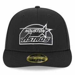 Houston Astros New Era 2025 MLB Clubhouse Low Profile 59FIFTY Fitted Hat | MLB Near me