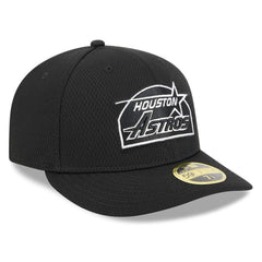 Houston Astros New Era 2025 MLB Clubhouse Low Profile 59FIFTY Fitted Hat | MLB Near me