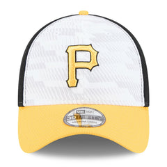 Pittsburgh Pirates New Era 2025 MLB Clubhouse 39THIRTY Flex Hat | MLB For sale