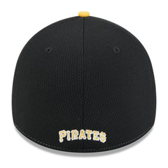 Pittsburgh Pirates New Era 2025 MLB Clubhouse 39THIRTY Flex Hat | MLB For sale