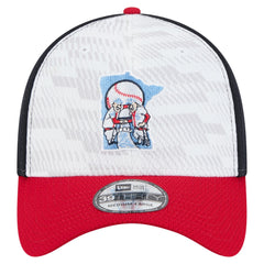 Minnesota Twins New Era 2025 MLB Clubhouse 39THIRTY Flex Hat | MLB Online