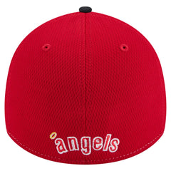 Los Angeles Angels New Era 2025 MLB Clubhouse 39THIRTY Flex Hat | MLB US