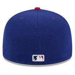 Texas Rangers New Era 2025 MLB Clubhouse 59FIFTY Fitted Hat | MLB Outlet