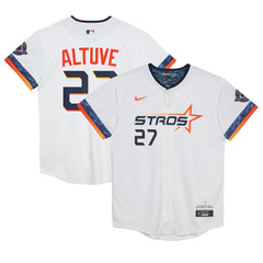 Jose Altuve Houston Astros Nike Preschool 2025 City Connect Limited Player Jersey | MLB For sale