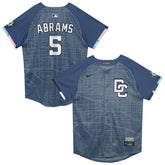 CJ Abrams Washington Nationals Nike Preschool City Connect 2025 Limited Player Jersey | MLB Discount