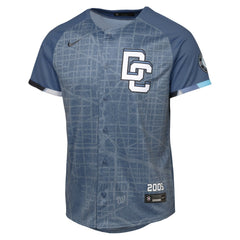 Washington Nationals Nike Youth 2025 City Connect Limited Jersey | MLB Near me