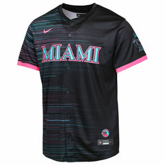 Miami Marlins Youth 2025 City Connect Limited Jersey | MLB On Sale