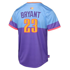 Kris Bryant Colorado Rockies Nike Youth 2025 City Connect Limited Player Jersey | MLB Sale