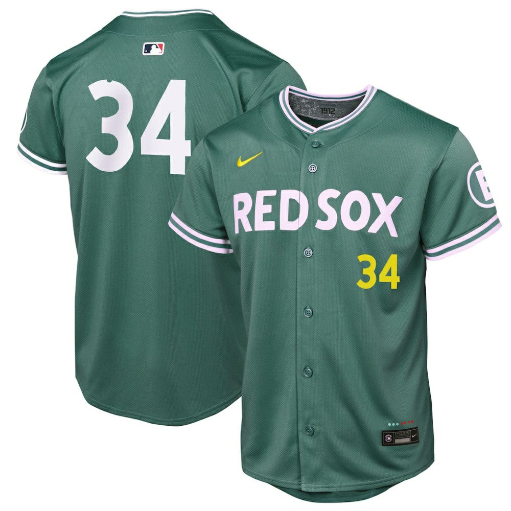 David Ortiz Boston Red Sox Nike Youth 2025 City Connect Limited Retired Player Jersey | MLB Outlet