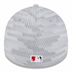 Los Angeles Angels New Era 2025 MLB Clubhouse 39THIRTY Flex Hat | MLB Discount