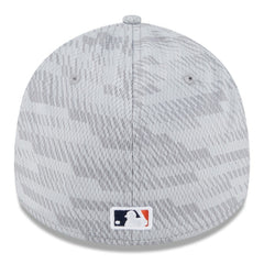 Houston Astros New Era 2025 MLB Clubhouse 39THIRTY Flex Hat | MLB Outlet