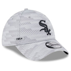 Chicago White Sox New Era 2025 MLB Clubhouse 39THIRTY Flex Hat | MLB Online