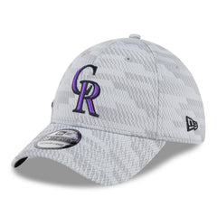 Colorado Rockies New Era 2025 MLB Clubhouse 39THIRTY Flex Hat | MLB Sale