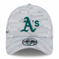 Athletics New Era 2025 MLB Clubhouse 39THIRTY Flex Hat | MLB Online