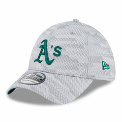 Athletics New Era 2025 MLB Clubhouse 39THIRTY Flex Hat | MLB Online
