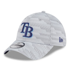 Tampa Bay Rays New Era 2025 MLB Clubhouse 39THIRTY Flex Hat | MLB Discount