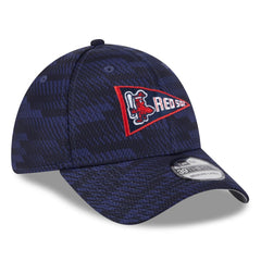 Boston Red Sox New Era 2025 MLB Clubhouse 39THIRTY Flex Hat | MLB US