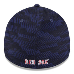 Boston Red Sox New Era 2025 MLB Clubhouse 39THIRTY Flex Hat | MLB US