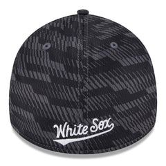Chicago White Sox New Era 2025 MLB Clubhouse 39THIRTY Flex Hat | MLB For sale