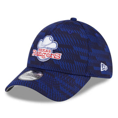 Texas Rangers New Era 2025 MLB Clubhouse 39THIRTY Flex Hat | MLB US