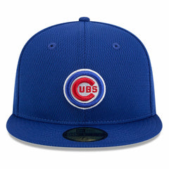 Chicago Cubs New Era 2025 MLB Clubhouse 59FIFTY Fitted Hat | MLB Outlet