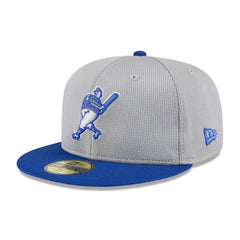 Milwaukee Brewers New Era 2025 Batting Practice 59FIFTY Fitted Hat | MLB Online