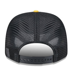 Pittsburgh Pirates New Era 2025 Batting Practice 9SEVENTY Stretch-Snap Trucker Hat | MLB Shop