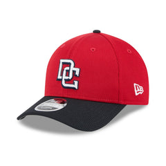 Washington Nationals New Era 2025 Batting Practice 9FORTY M-Crown Adjustable Hat | MLB Shop