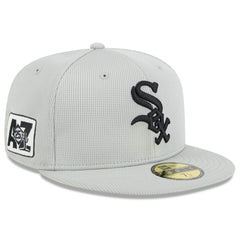 Chicago White Sox New Era 2025 Spring Training 59FIFTY Fitted Hat | MLB Outlet