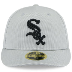 Chicago White Sox New Era 2025 Spring Training Low Profile 59FIFTY Fitted Hat | MLB Near me