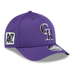 Colorado Rockies New Era 2025 Spring Training 9FORTY Adjustable Hat | MLB US