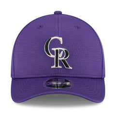 Colorado Rockies New Era 2025 Spring Training 9FORTY Adjustable Hat | MLB US