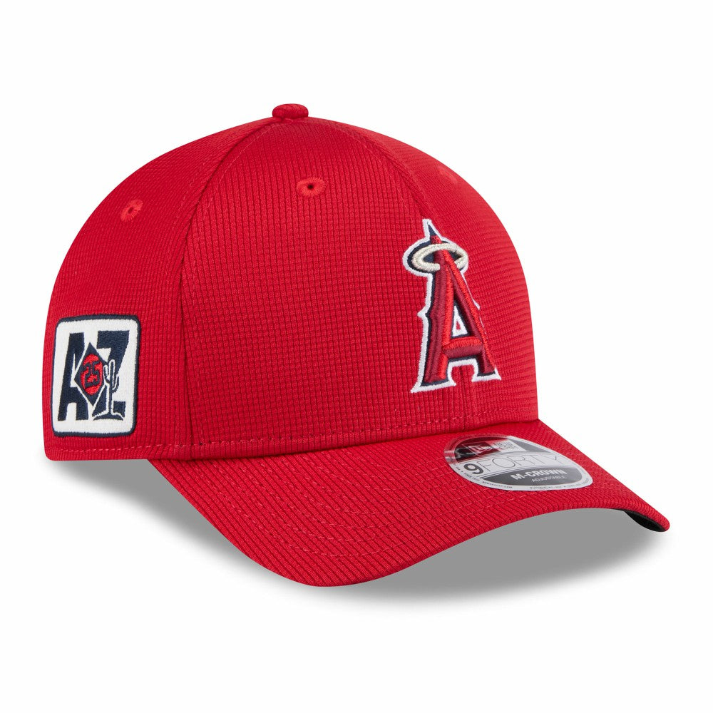 Los Angeles Angels New Era 2025 Spring Training 9FORTY Adjustable Hat | MLB New