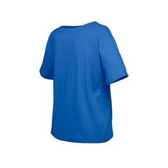 St. Louis Blues New Era Girl's Youth Flip Sequin T-Shirt For Sale