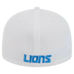 Detroit Lions New Era Omaha Low Profile 59FIFTY Fitted Hat