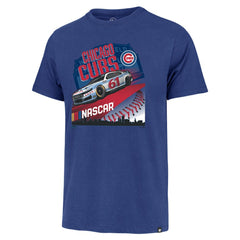 NASCAR x Chicago Cubs '47 Franklin T-Shirt | MLB Near me