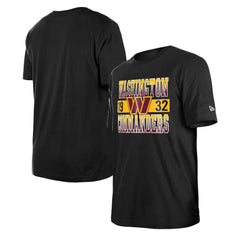 Washington Commanders New Era City Team T-Shirt