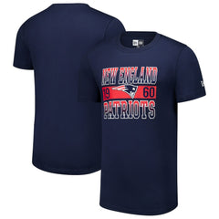 New England Patriots New Era City Team T-Shirt