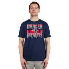 New England Patriots New Era City Team T-Shirt