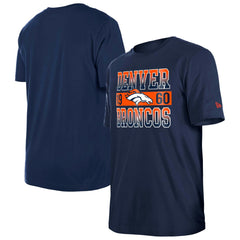Denver Broncos New Era City Team T-Shirt