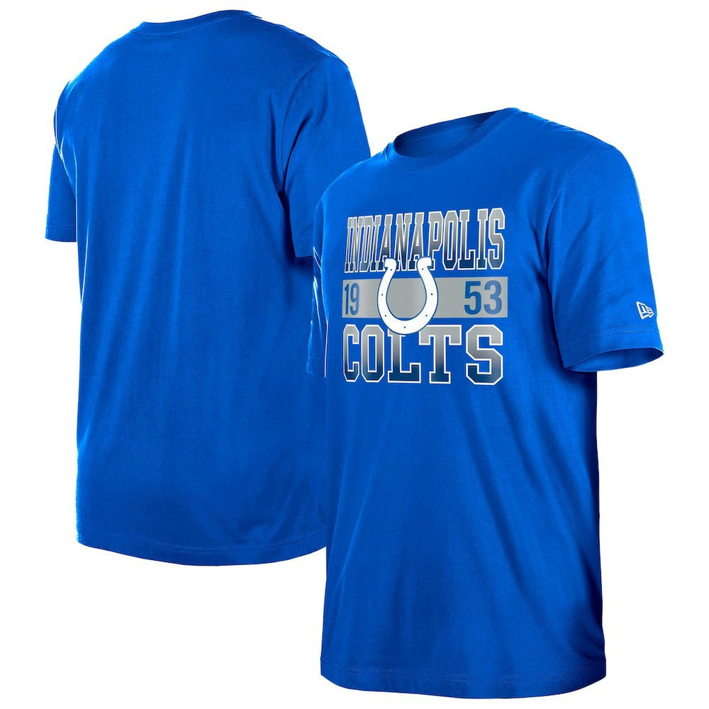 Indianapolis Colts New Era City Team T-Shirt