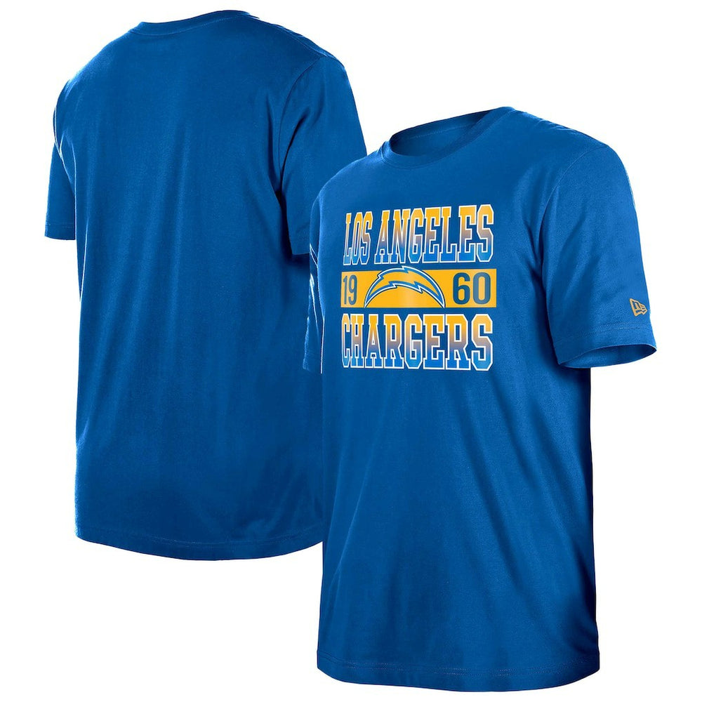 Los Angeles Chargers New Era City Team T-Shirt