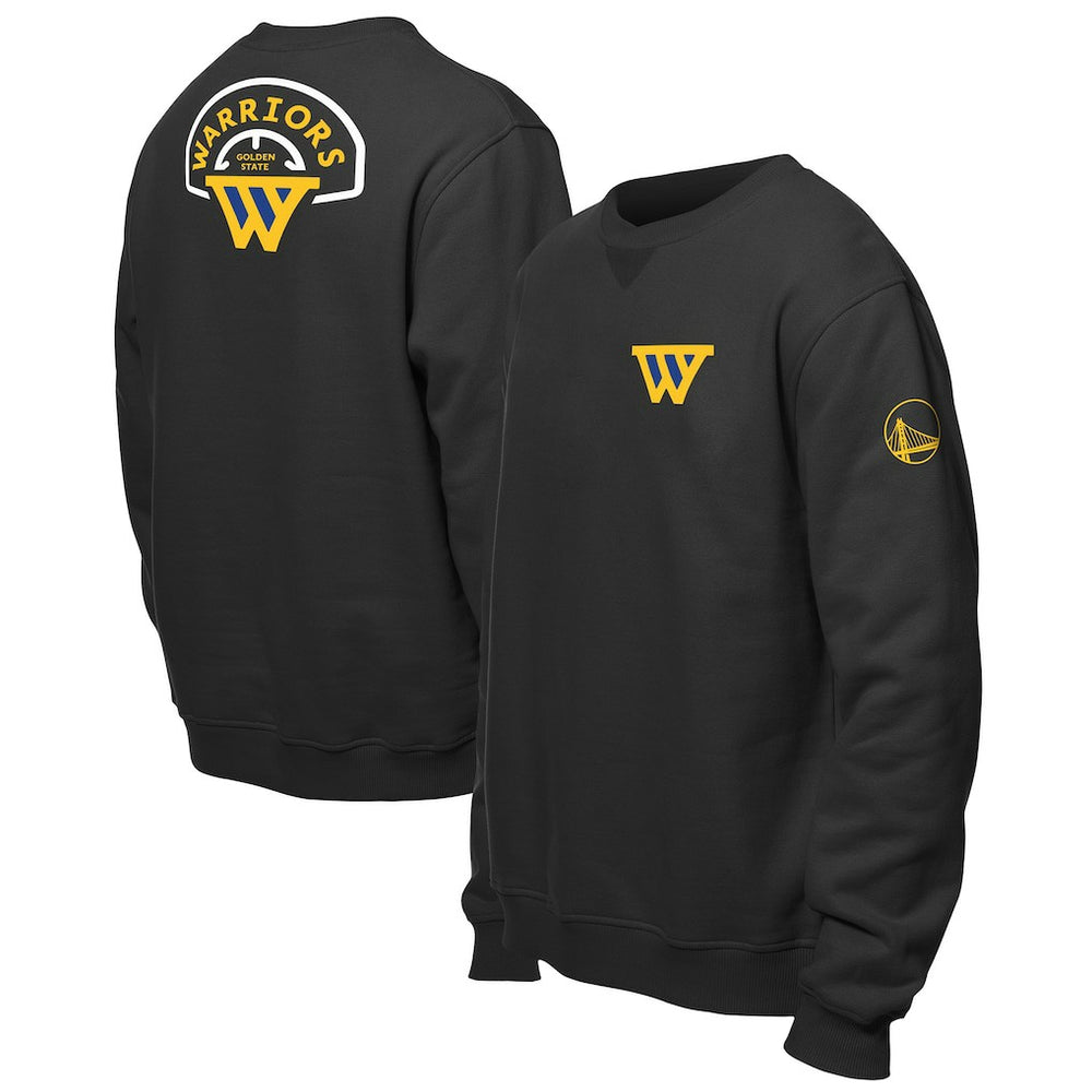 Golden State Warriors "W" Statement Pullover Sweatshirt sale Outlet
