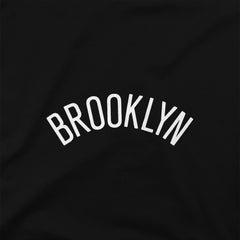 Brooklyn Nets Stadium Essentials Women's Origins Script Cropped Pullover Hoodie Online
