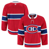 Montreal Canadiens Fanatics Home Authentic Pro Jersey Outlet