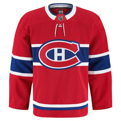 Montreal Canadiens Fanatics Home Authentic Pro Jersey Outlet